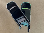 Folding Chair Sticker