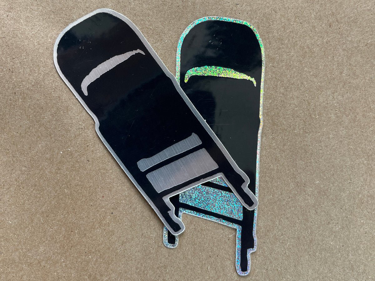 Folding Chair Sticker