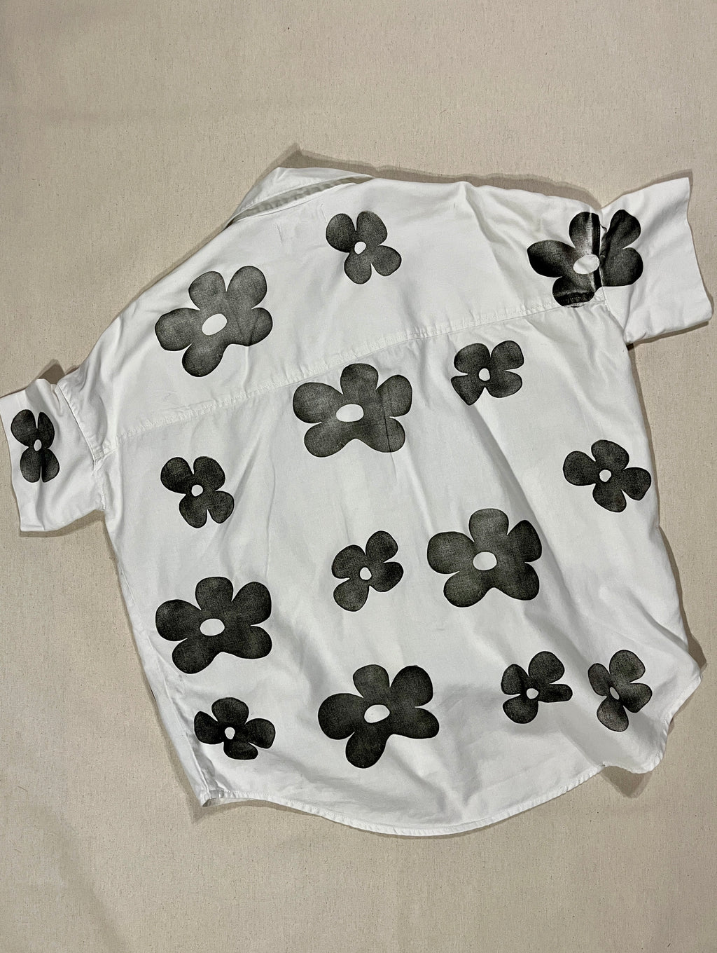 (S)Flower Shirt