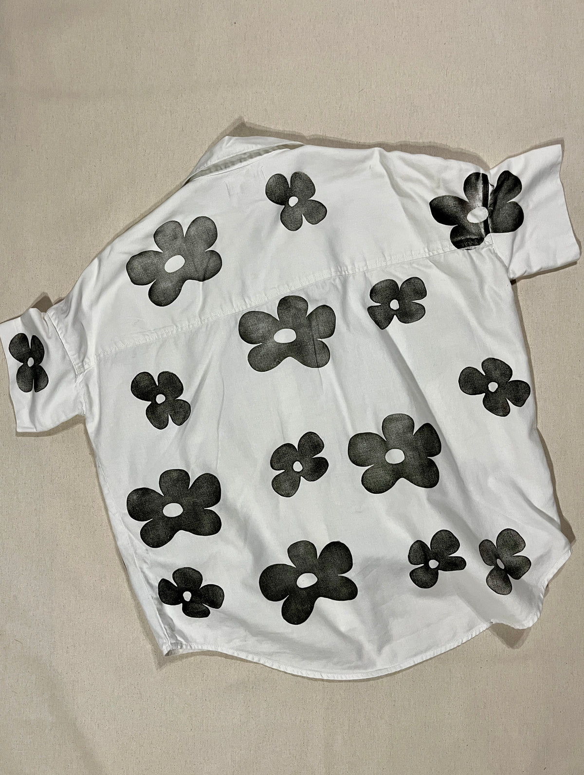(S)Flower Shirt