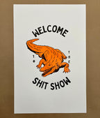 Lg Welcome to the Shit Show
