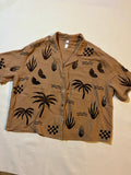 Tropical Printed Shirt