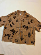 Tropical Printed Shirt