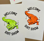 Lg Welcome to the Shit Show