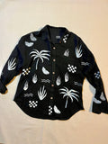 (M)Tropical Printed Shirt