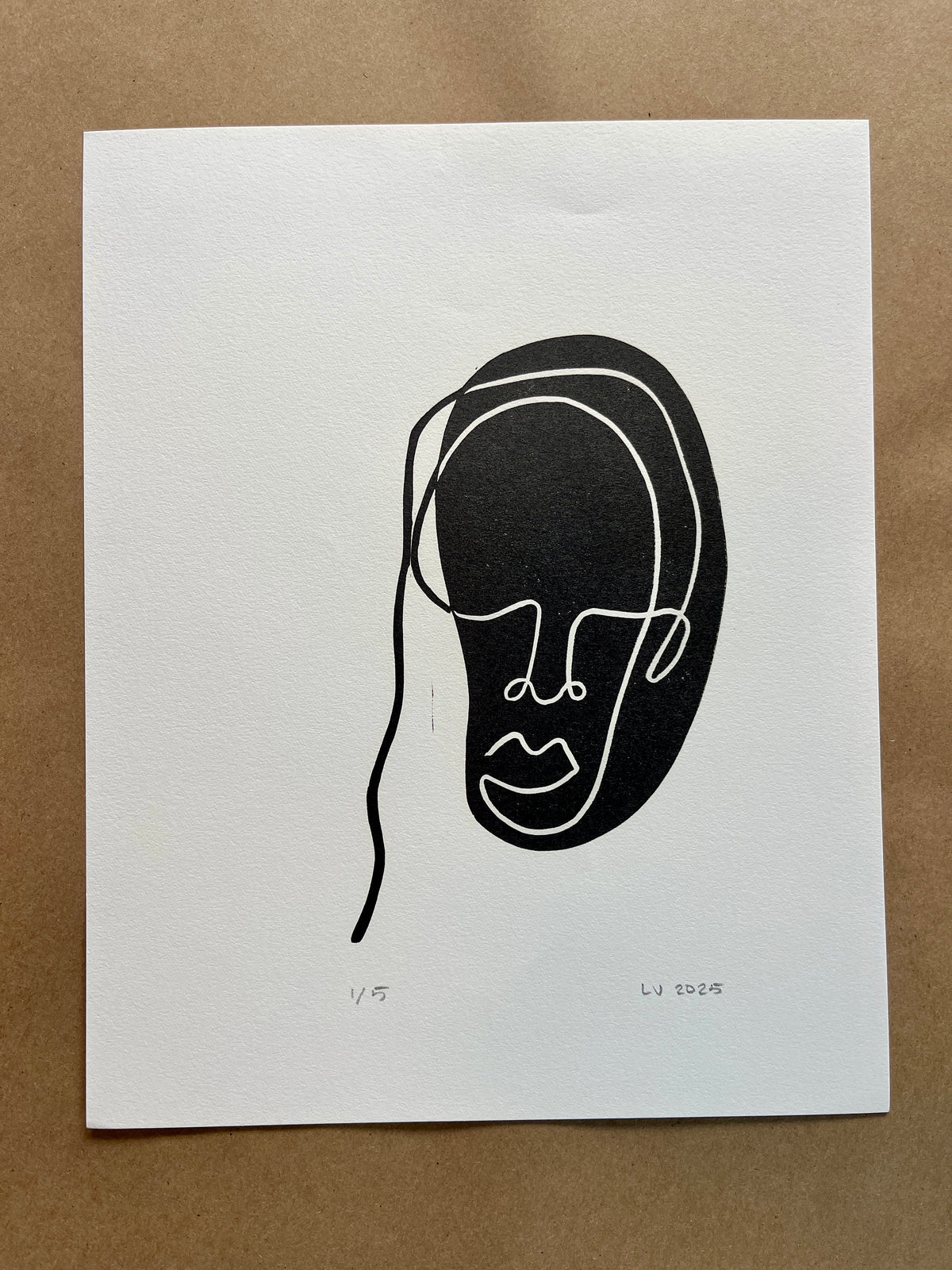 Self-Portrait