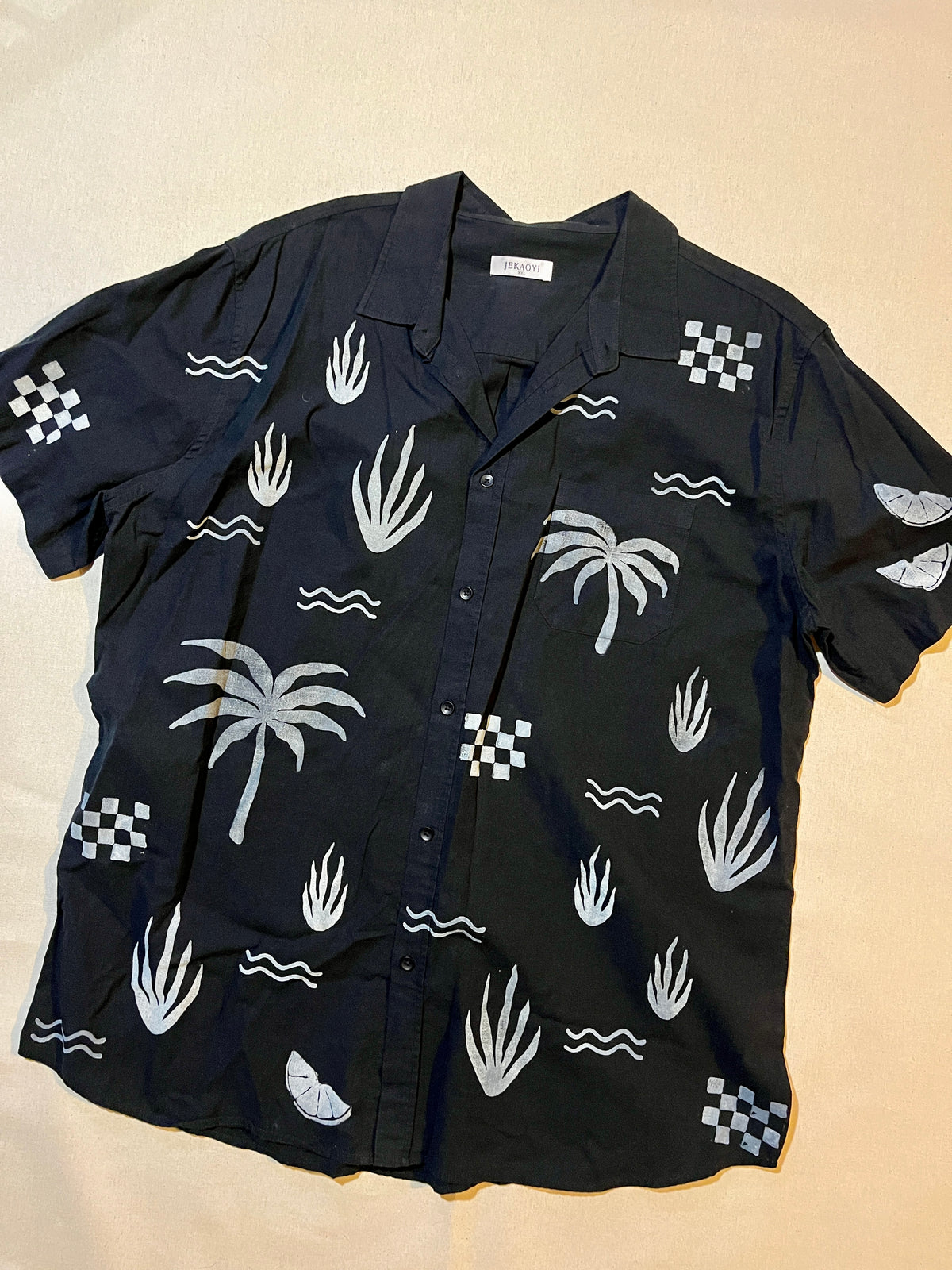 Tropical Shirt