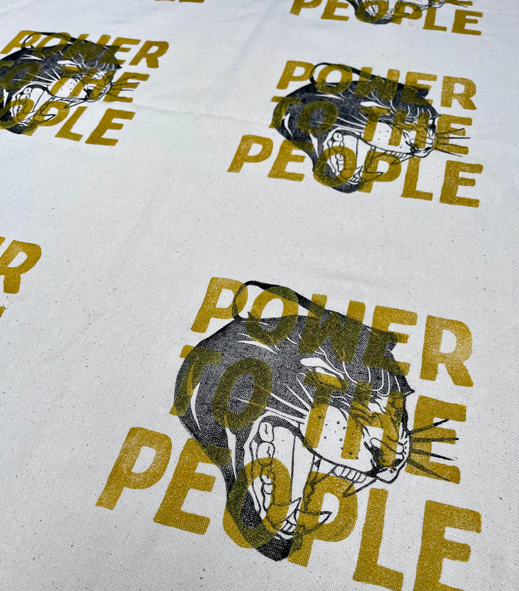 Power to the People Patch