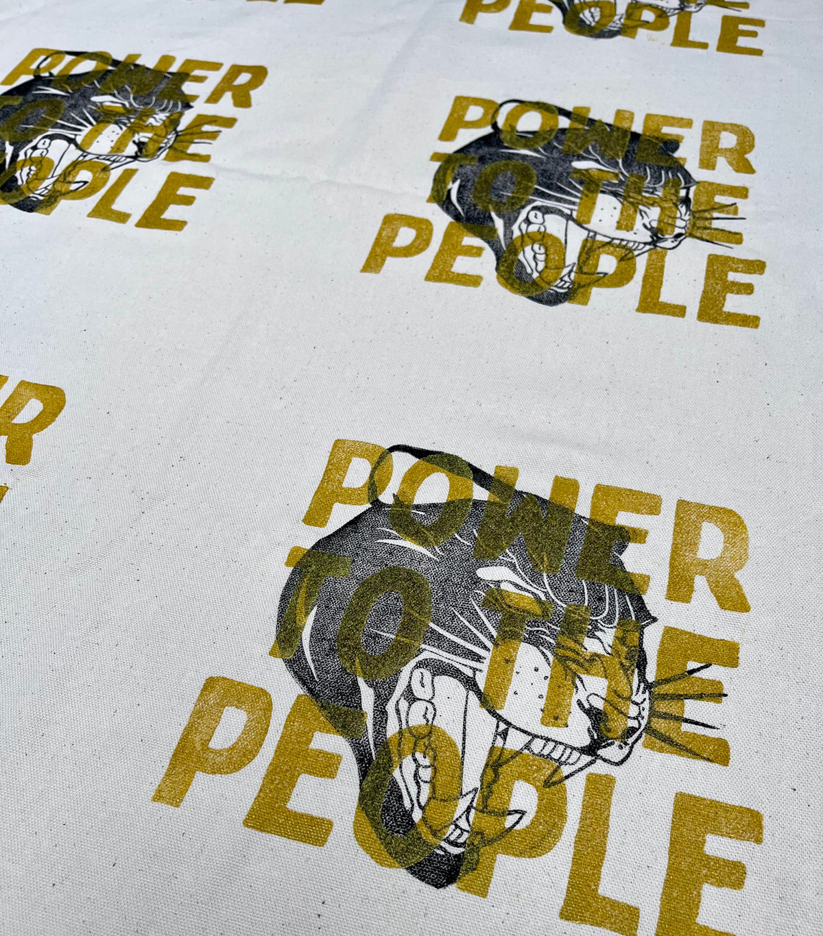Power to the People Patch