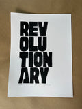 REVOLUTIONARY