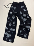 (XS)Tropical Pants