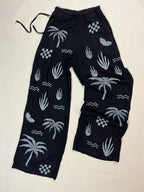 (XS)Tropical Pants