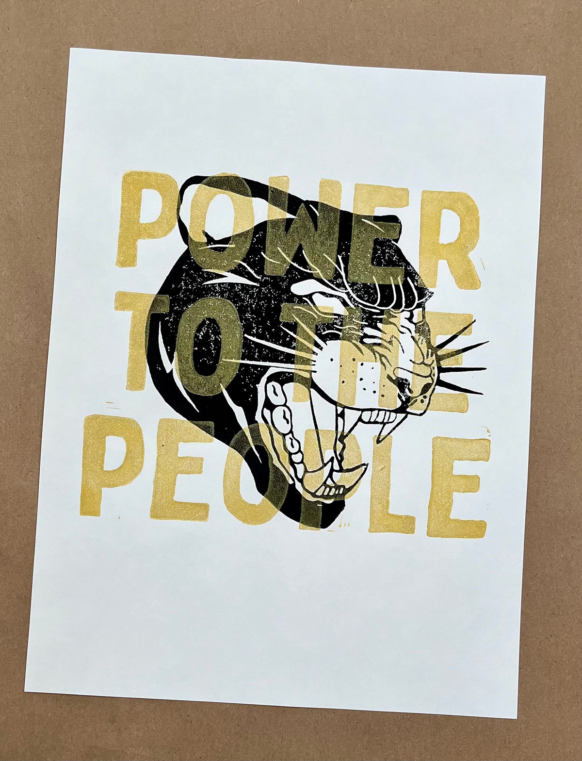 Power to the People