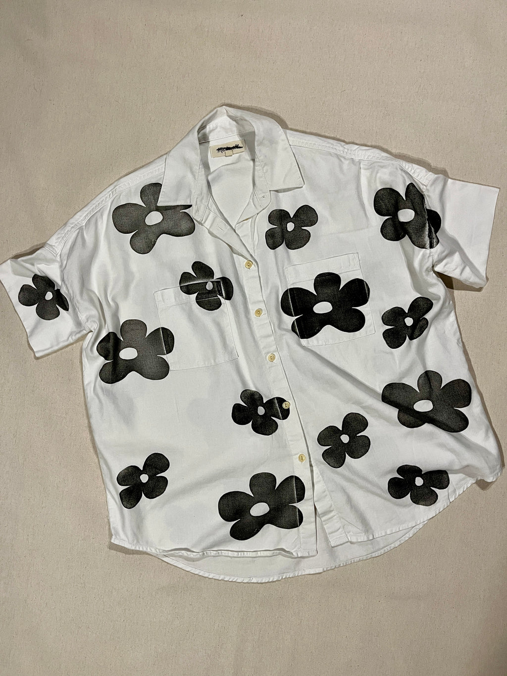 (S)Flower Shirt