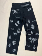 (*Sz 6)Beachy Punk Pants