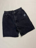 (4)Vintage Flower Shorts