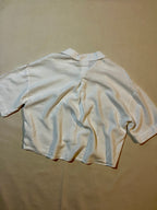 (M)Palm Tree Boxy Top