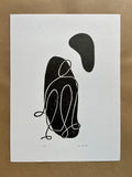 Sitting Figure