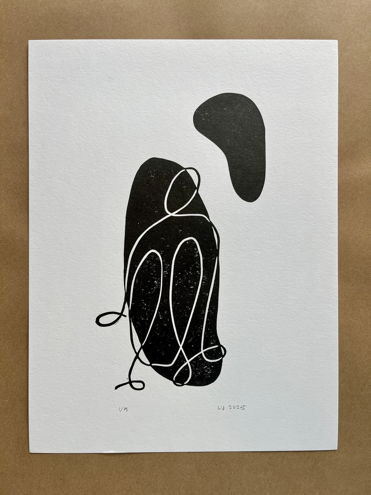 Sitting Figure