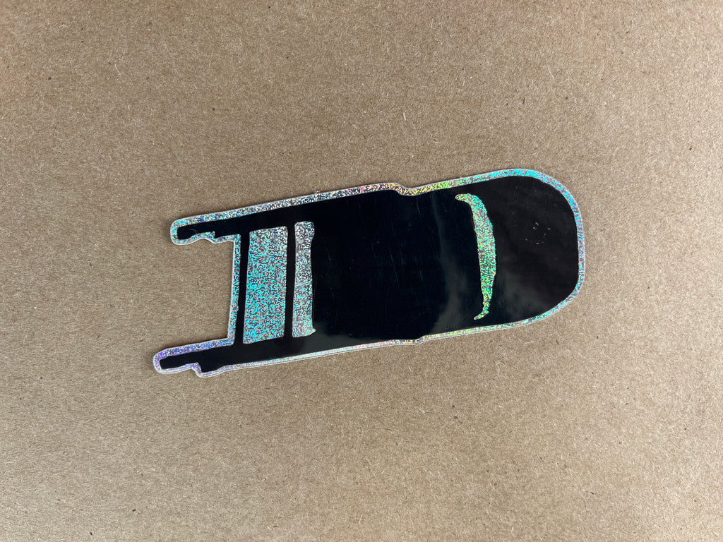 Folding Chair Sticker