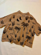 Tropical Printed Shirt